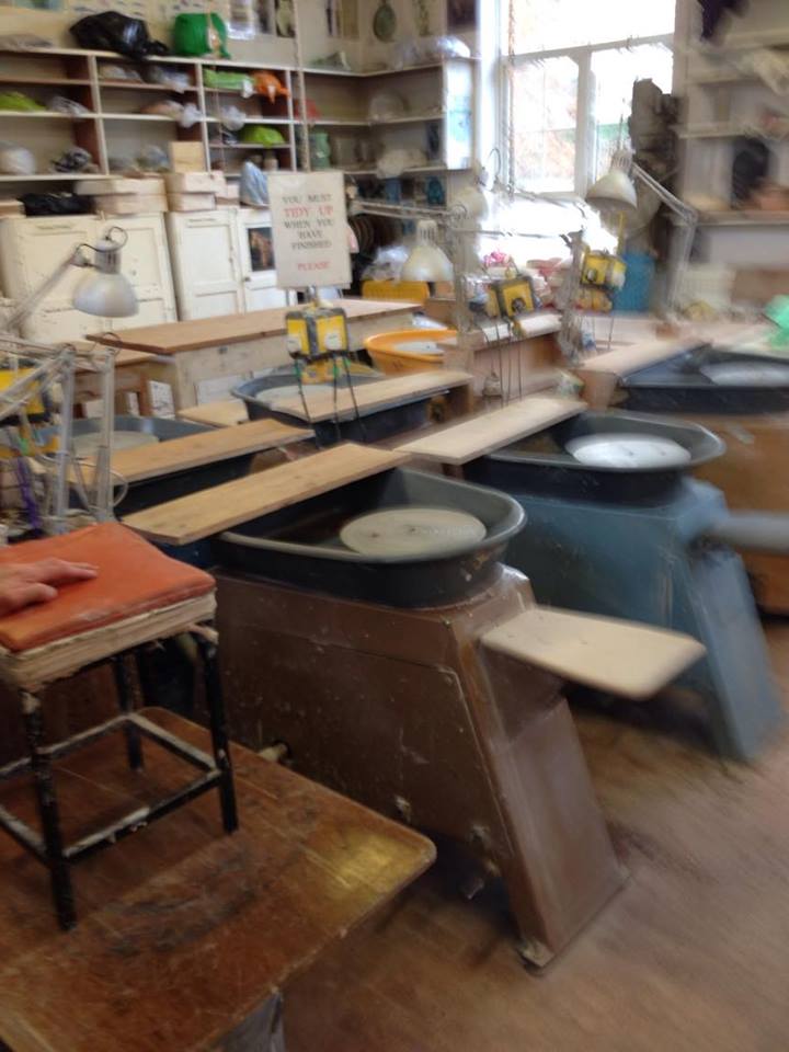 Frome Community Pottery